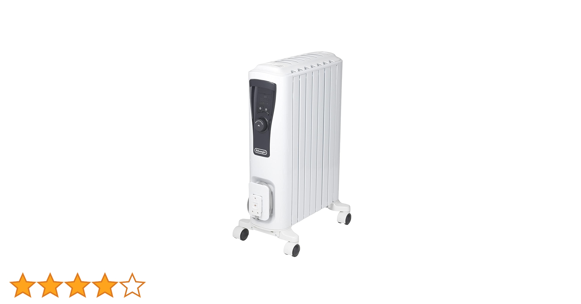 Amazon | De'Longhi (デロンギ) オイルヒーター ユニカルド RHJ65L0712